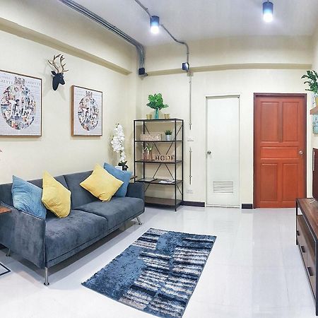 Post@Phrasing Private House Hotell Chiang Mai Exteriör bild