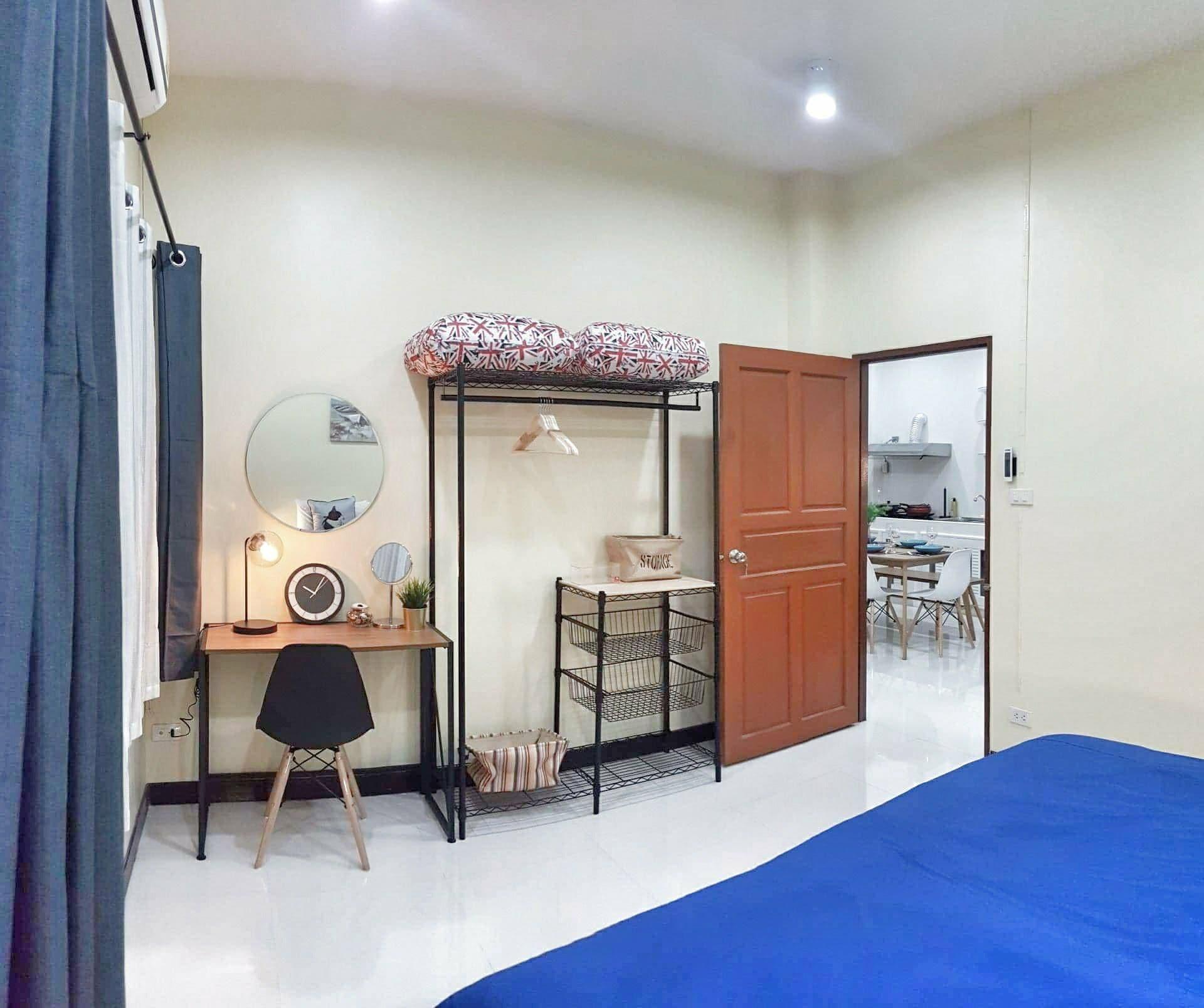 Post@Phrasing Private House Hotell Chiang Mai Exteriör bild