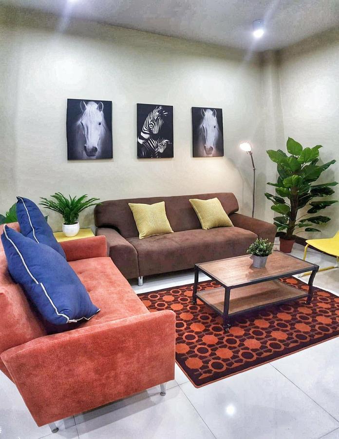 Post@Phrasing Private House Hotell Chiang Mai Exteriör bild