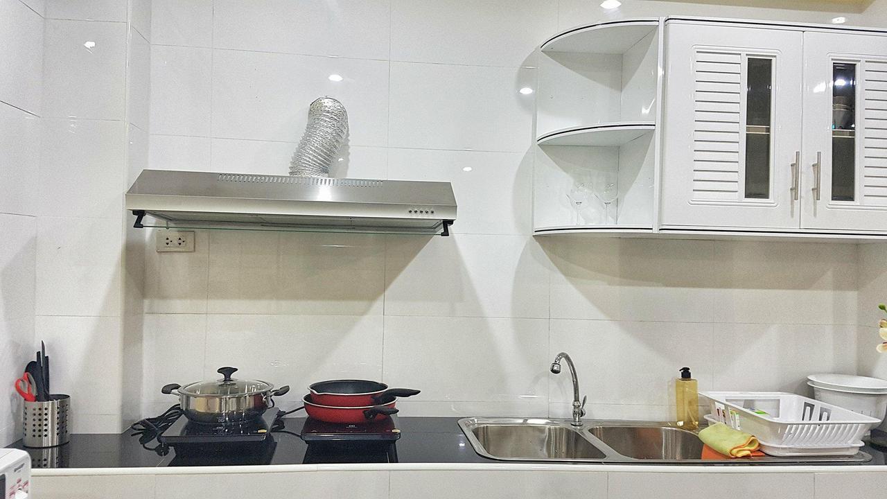 Post@Phrasing Private House Hotell Chiang Mai Exteriör bild
